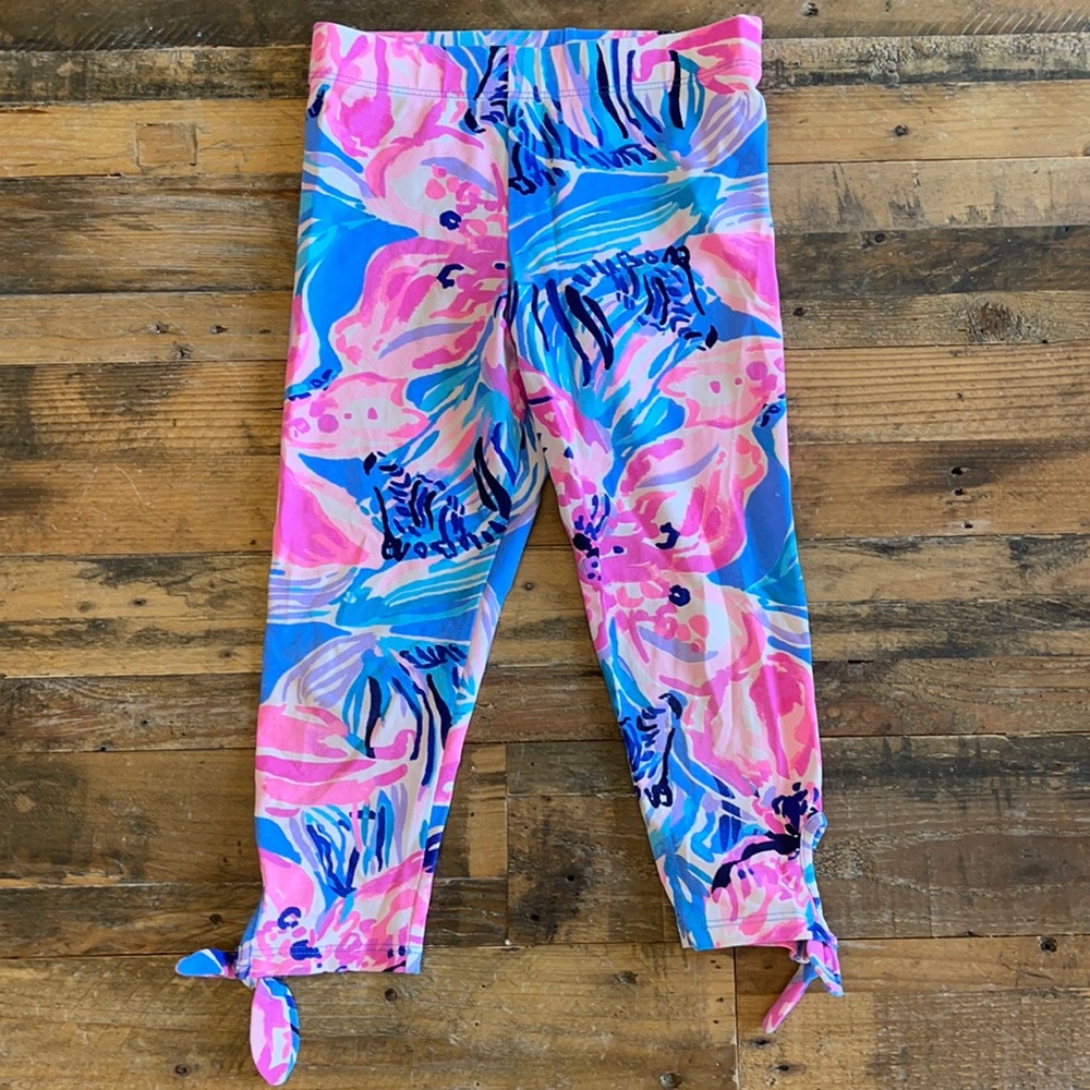 Girls Lilly Pulitzer Capri
